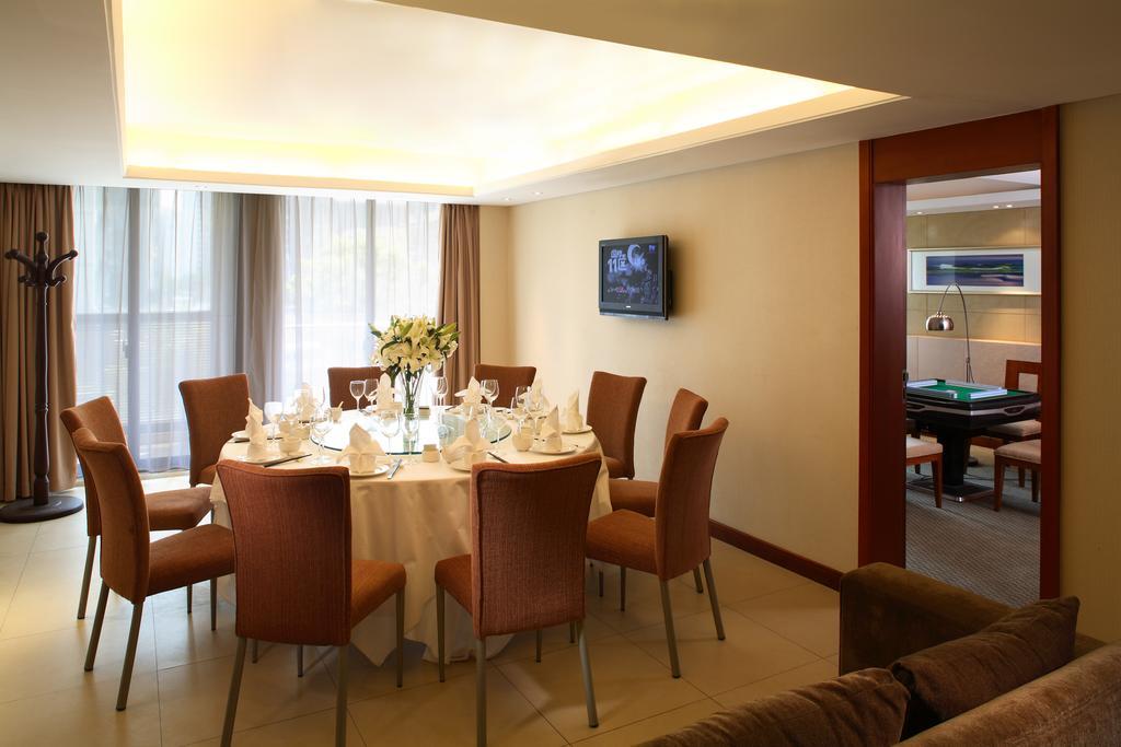 Howard Johnson All Suites Hotel Suzhou Suzhou  Exterior photo